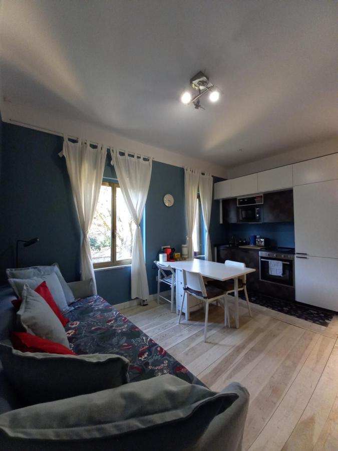 Elisa E Carla House Beautiful Apartments On The Cassia โรม ภายนอก รูปภาพ