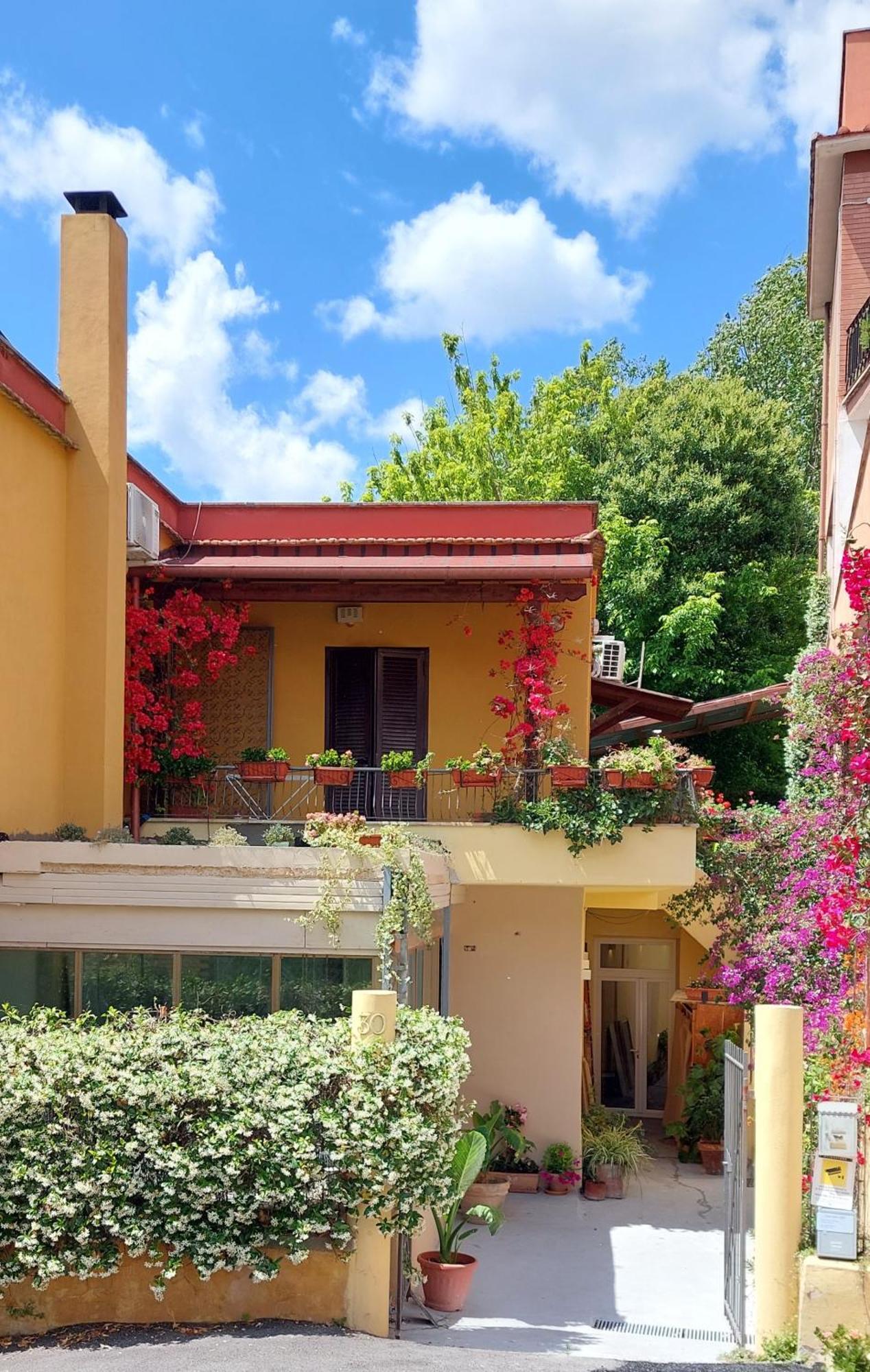 Elisa E Carla House Beautiful Apartments On The Cassia โรม ภายนอก รูปภาพ
